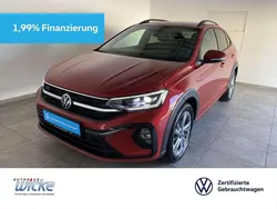 Rot Gebraucht 2024 VW Taigo R-line SUV | 26.490 € (Fairer Preis)