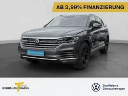 Gebraucht 2021 VW Touareg Elegance SUV | 45.750 € (Fairer Preis)
