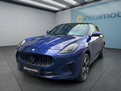 Blau Gebraucht 2024 Maserati Grecale Folgore SUV | 101.499 €