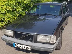Grau Gebraucht 1989 Volvo 745 Kombi | 6.800 €