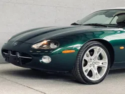 Jaguar racing green 1957 Gebraucht 2003 Jaguar XK8 Cabrio | 24.990 € (Guter Preis)