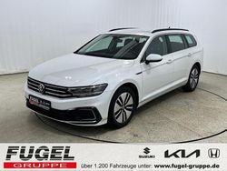 Pure white Gebraucht 2021 VW Passat GTE Kombi | 19.629 € (Superpreis)