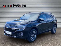Space black Gebraucht 2024 Ssangyong Korando SUV | 29.990 € (Fairer Preis)