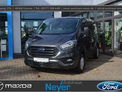 Grau Gebraucht 2022 Ford Transit Custom Limousine | 35.990 €