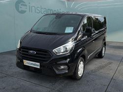 Schwarz Gebraucht 2024 Ford Transit Custom Limousine | 36.849 € (Fairer Preis)