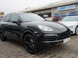 Schwarz Gebraucht 2014 Porsche Cayenne S SUV | 29.999 € (Guter Preis)