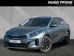 Yucca stahlgrau metallic Neu 2025 Kia XCeed Vision SUV | 25.758 € (Fairer Preis)