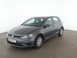 Grau Gebraucht 2017 VW Golf VII Trendline Limousine | 13.330 € (Fairer Preis)