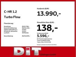 Schneeweiß Gebraucht 2017 Toyota C-HR Comfort SUV | 13.990 € (Guter Preis)