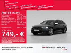 Schwarz Gebraucht 2024 Audi S6 Sport Kombi | 63.798 € (Superpreis)