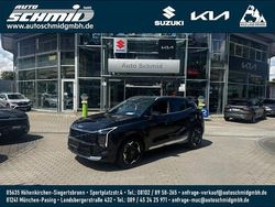 Zilinaschwarz met. Neu 2025 Kia Sportage Spirit SUV | 38.990 € (Fairer Preis)