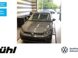 Rauchgrau metallic Gebraucht 2021 VW Polo IQ Drive Limousine | 15.290 € (Guter Preis)