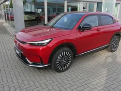 Vermilion red pearl Gebraucht 2023 Honda e:Ny1 Advance SUV | 31.490 € (Fairer Preis)