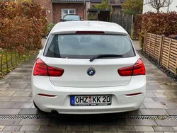 Weiß Gebraucht 2016 BMW 118 Advantage Kleinwagen | 13.299 € (Guter Preis)