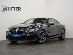 Schwarz Gebraucht 2021 BMW M850 M Performance Coupé | 57.890 € (Superpreis)