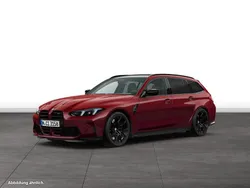 Rot Gebraucht 2024 BMW M3 Competition Edition Kombi | 90.810 € (Fairer Preis)