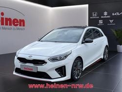 Weiß Gebraucht 2020 Kia Ceed GT Limousine | 23.990 € (Fairer Preis)