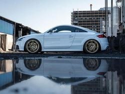 Weiß Gebraucht 2008 Audi TTS Sport Coupé | 15.000 €