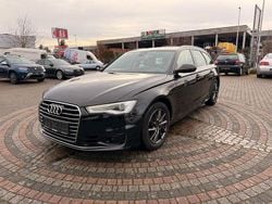Schwarz Gebraucht 2015 Audi A6 Sport Kombi | 12.900 € (Guter Preis)