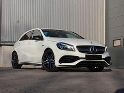 Weiß Gebraucht 2017 Mercedes A45 AMG AMG Limousine | 26.900 € (Fairer Preis)