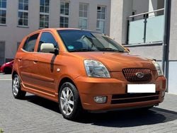Orange Gebraucht 2004 Kia Picanto Kleinwagen | 1.000 € (Fairer Preis)