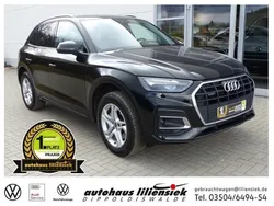 Schwarz Gebraucht 2021 Audi Q5 Comfort SUV | 31.880 € (Fairer Preis)