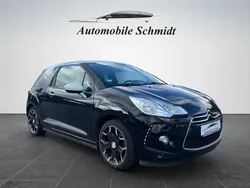 Schwarz Gebraucht 2015 Citroën DS3 Sport Chic Kleinwagen | 4.490 € (Superpreis)