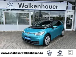 Makenatürkis (metallic) Gebraucht 2021 VW ID.3 Style Kleinwagen | 19.950 € (Guter Preis)