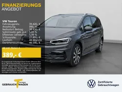 Grau Neu 2025 VW Touran R-line Van / Kleinbus | 39.420 € (Fairer Preis)