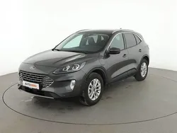 Grau Gebraucht 2022 Ford Kuga Titanium X SUV | 25.410 € (Guter Preis)