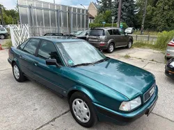 Grün Gebraucht 1992 Audi 80 Limousine | 990 €