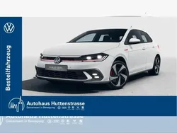 Weiß Neu 2025 VW Polo GTI Kleinwagen | 35.450 € (Teuer)