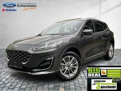 Magneticgrau (metallic) Gebraucht 2022 Ford Kuga Vignale SUV | 27.680 € (Fairer Preis)