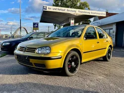 Gold Gebraucht 2001 VW Bora Highline Limousine | 3.499 € (Teuer)