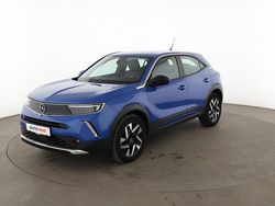 Blau Gebraucht 2021 Opel Mokka X Elegance SUV | 14.920 € (Fairer Preis)