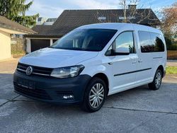 Weiß Gebraucht 2017 VW Caddy Maxi Trendline Van / Kleinbus | 9.990 € (Guter Preis)