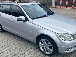 Silber Gebraucht 2009 Mercedes C180 Kombi | 11.850 € (Teuer)