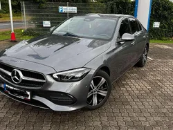 Grau Gebraucht 2024 Mercedes C180 Limousine | 36.790 € (Fairer Preis)