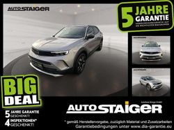 Kontrast grau Gebraucht 2022 Opel Mokka Elegance SUV | 16.444 € (Fairer Preis)