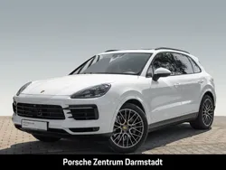 Weiß Gebraucht 2018 Porsche Cayenne S SUV | 60.777 € (Etwas zu teuer)