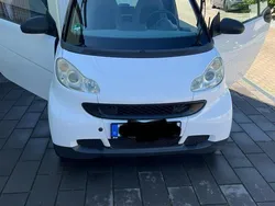 Weiß Gebraucht 2007 Smart ForTwo Coupé Coupé | 3.799 € (Fairer Preis)