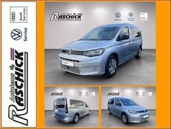 Reflexsilber Gebraucht 2022 VW Caddy Maxi Life Basis Van / Kleinbus | 26.950 € (Fairer Preis)