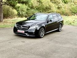 Schwarz Gebraucht 2015 Mercedes E63 AMG AMG Kombi | 29.990 € (Superpreis)