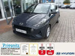 Aurora grey Gebraucht 2023 Hyundai i10 GO! Kleinwagen | 15.390 € (Fairer Preis)