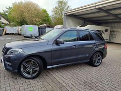 Grau Gebraucht 2013 Mercedes ML350 SUV | 19.999 € (Fairer Preis)