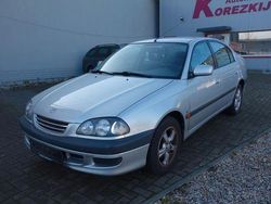 Silber Gebraucht 2000 Toyota Avensis Limousine | 2.690 € (Superpreis)