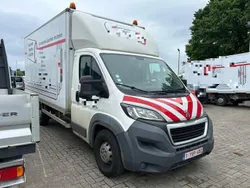 Weiß Gebraucht 2015 Peugeot Boxer Van | 6.700 €