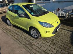 Gelb Gebraucht 2011 Ford Ka Ambiente Kleinwagen | 4.698 € (Etwas zu teuer)