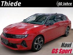 Chili rot Gebraucht 2024 Opel Astra GS Line Kombi | 20.800 € (Superpreis)