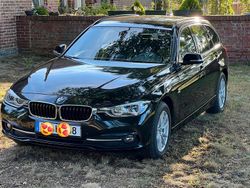 Schwarz Gebraucht 2016 BMW 320 Kombi | 14.700 € (Etwas zu teuer)